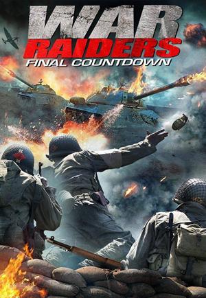 War Raiders poster - similar to Wunderland