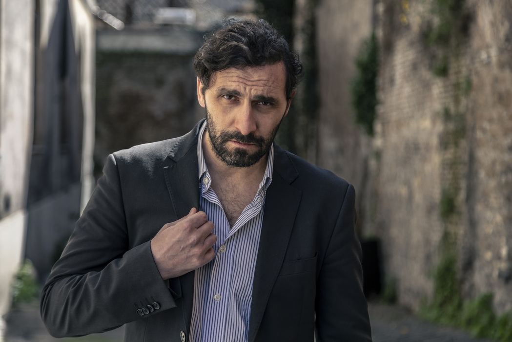 actor Pietro Pace large photo