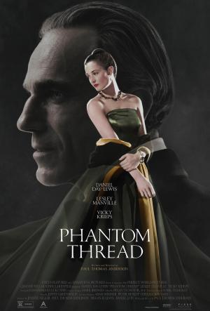 Phantom Thread [Spanish]