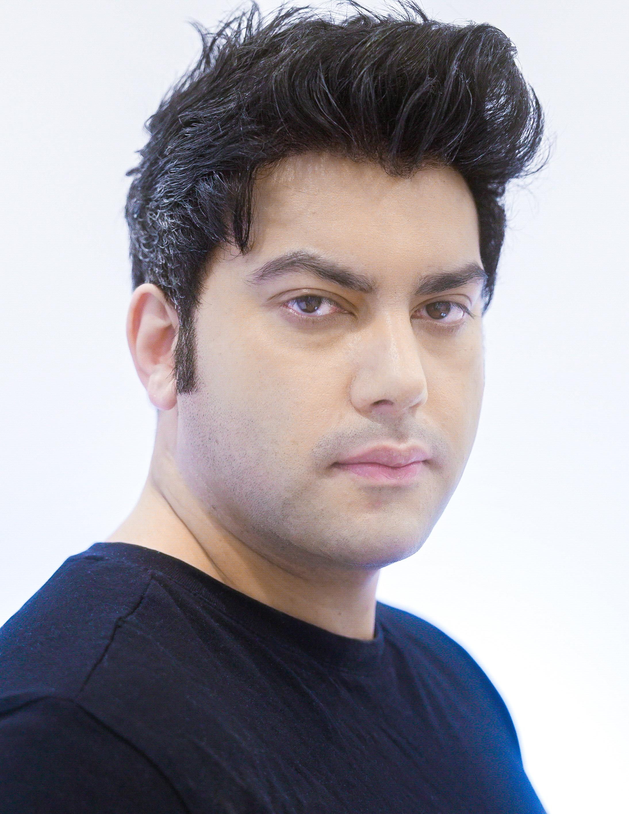 actor Sikander Malik large photo