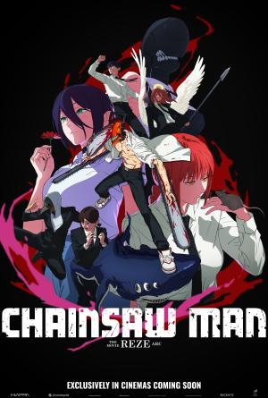 Chainsaw Man - The Movie: Reze Arc [Hindi]