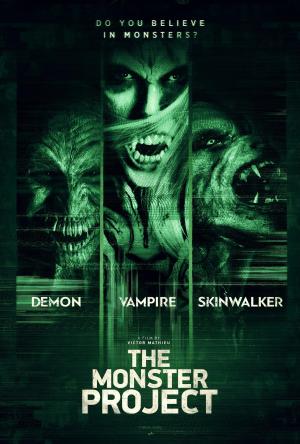 The Monster Project [Spanish]