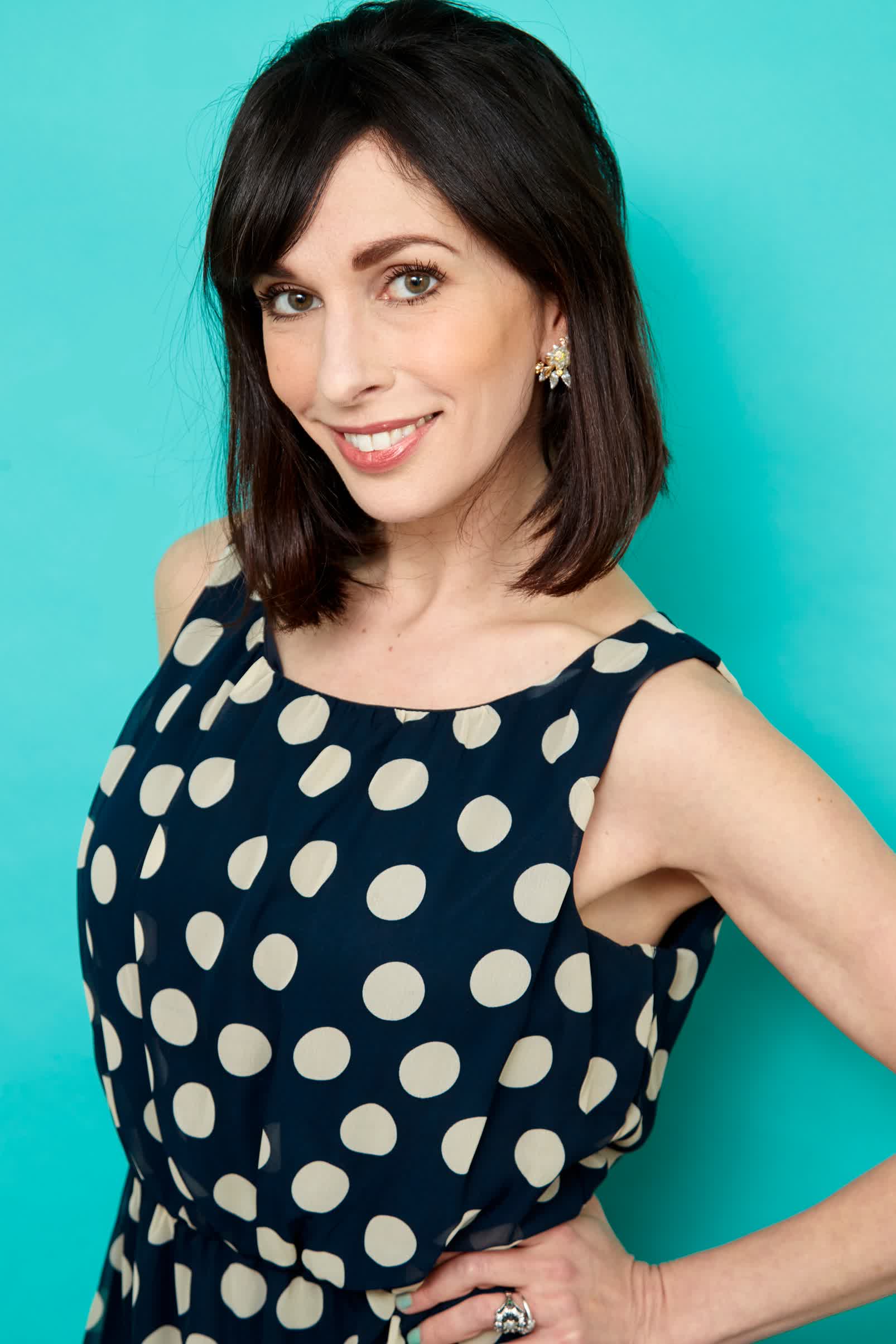 actor Janna Davis large photo