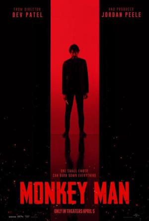 Monkey Man [Portuguese]