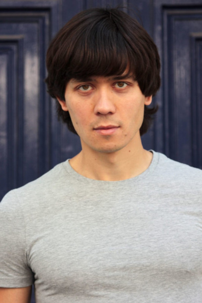 actor Ivan Doan large photo