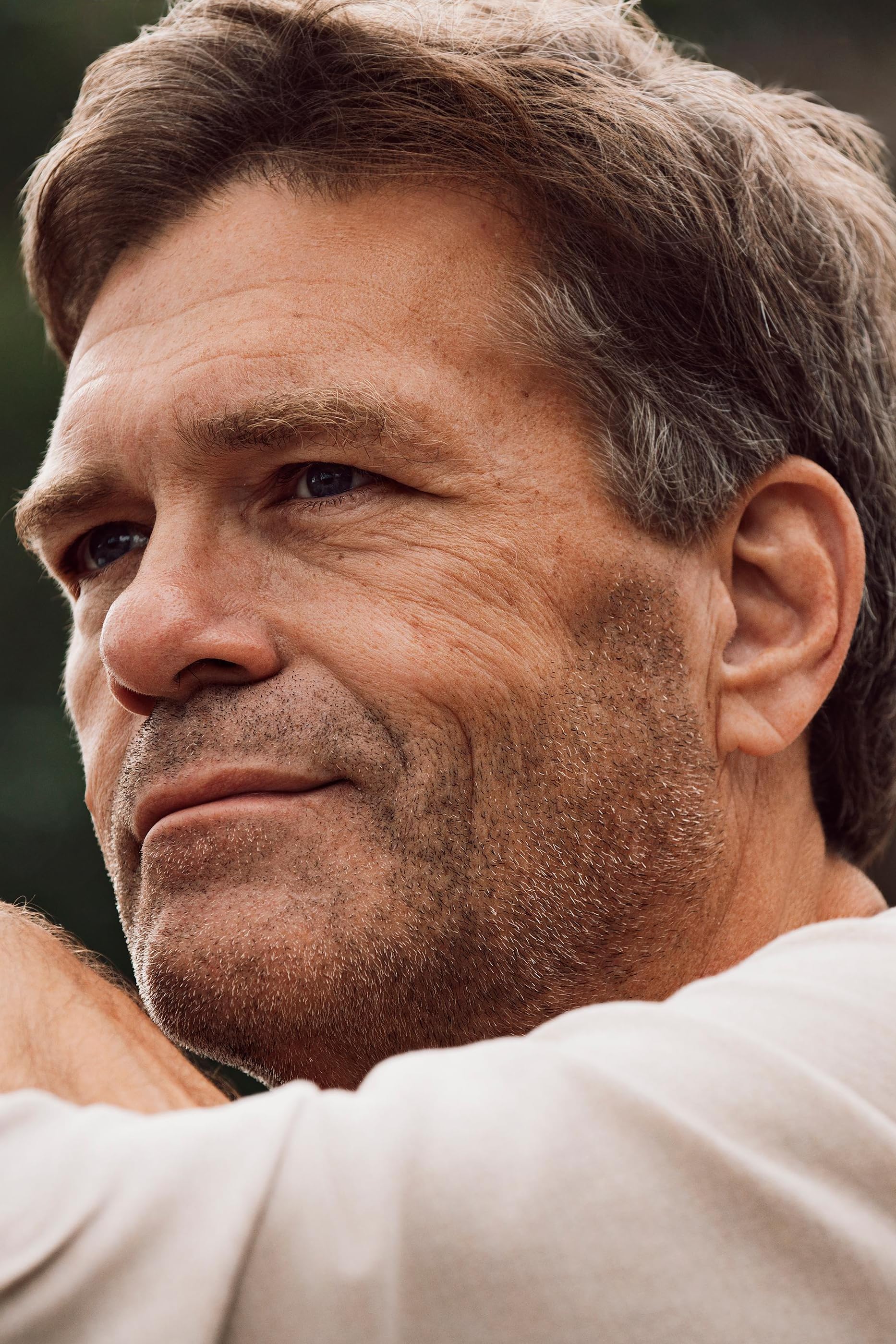 actor Tom Partain large photo