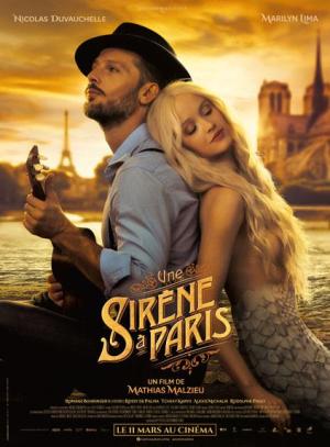 Mermaid in Paris [Tagalog]