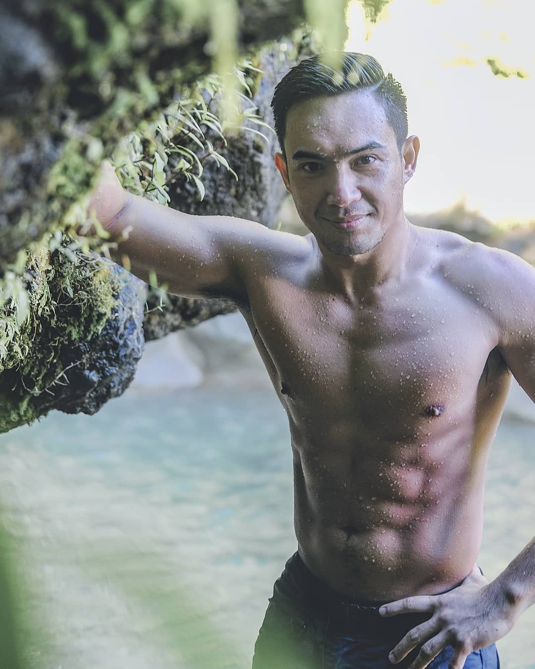 actor Mark Joseph Tam large photo