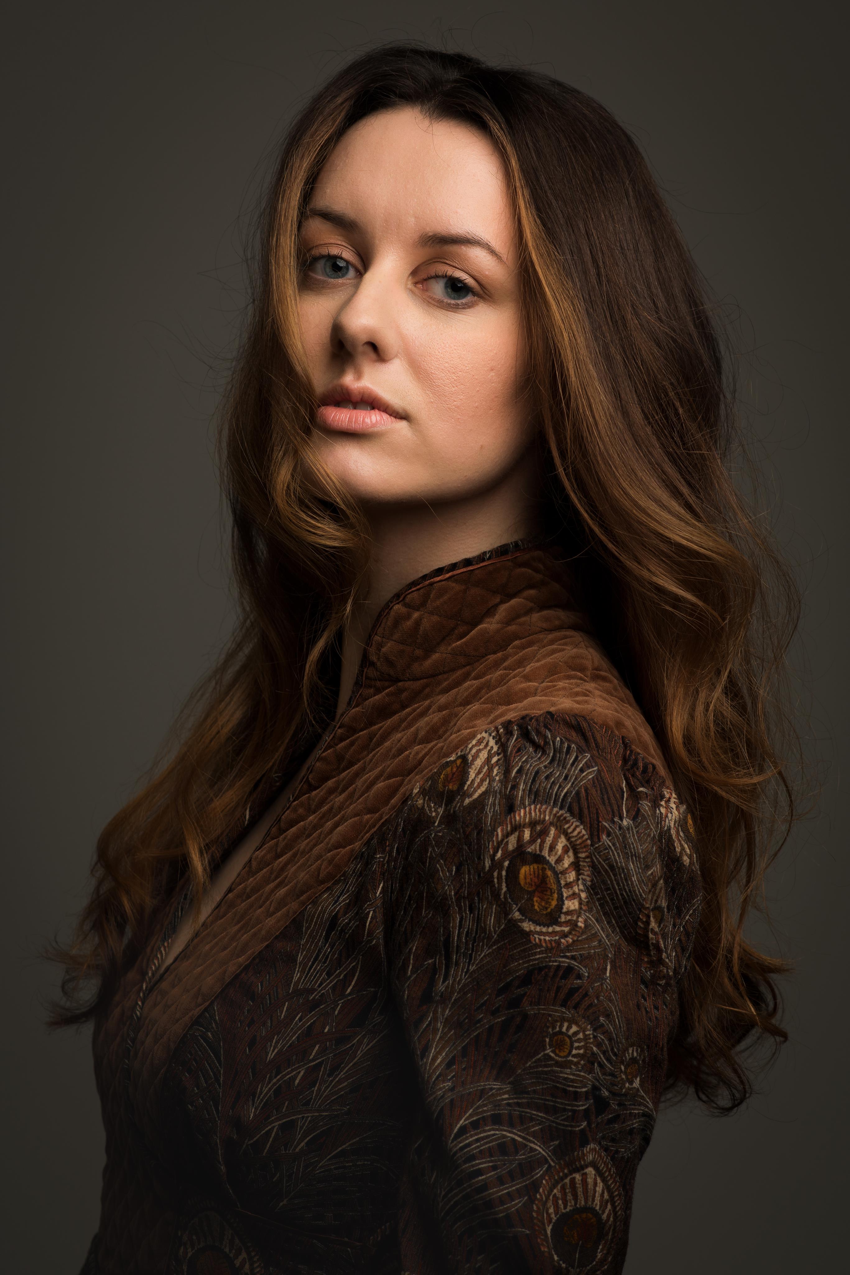 actor Emilia Copeland large photo