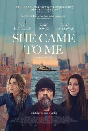 She Came to Me [Spanish]
