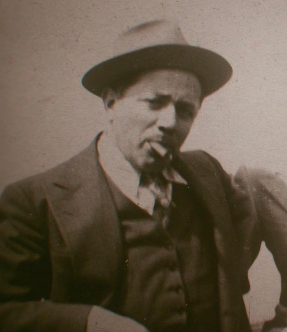 actor Willie Stiller large photo