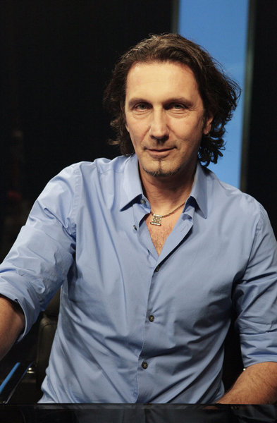 actor Patrick Tatopoulos large photo