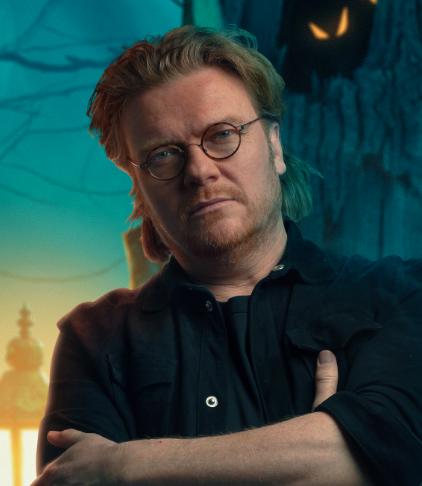 actor Bastiaan Ragas large photo