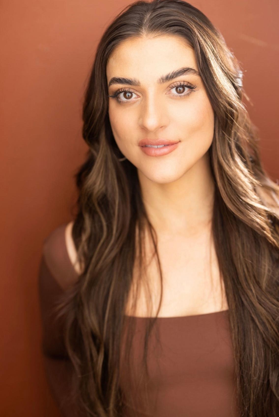 actor Andrea Athanassiou large photo