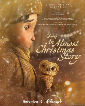 An Almost Christmas Story [Spanish]
