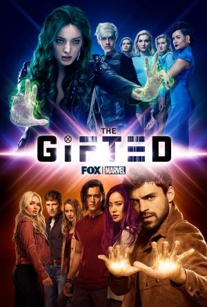 The Gifted [Spanish] S1-S2