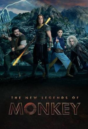 The New Legends of Monkey [Spanish]