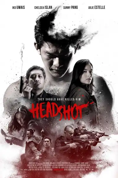Headshot poster