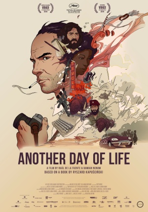 Another Day of Life [Spanish]