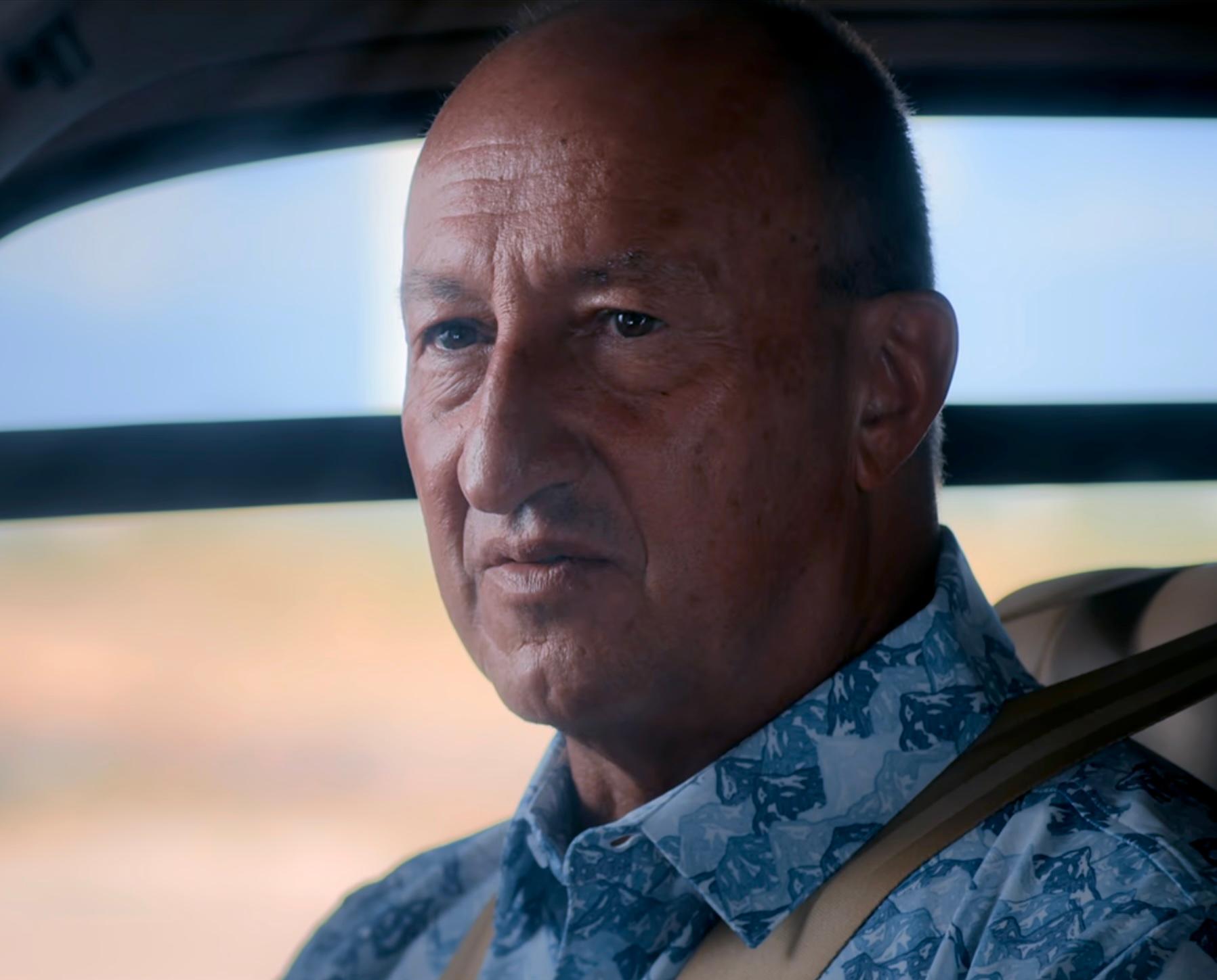 actor Jimmy Negri large photo