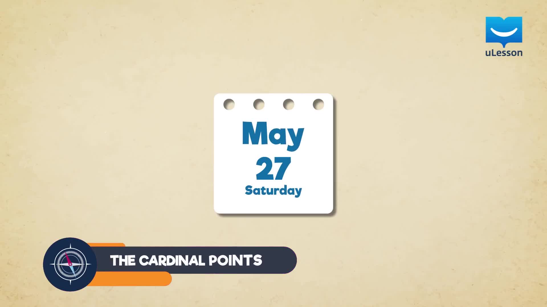 The Cardinal Points