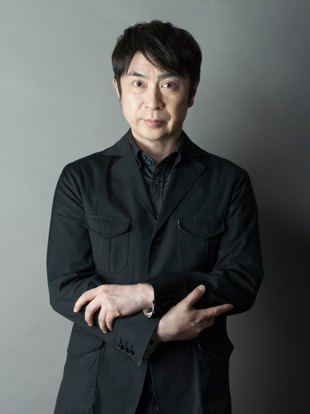 actor Tarô Ohmiya large photo