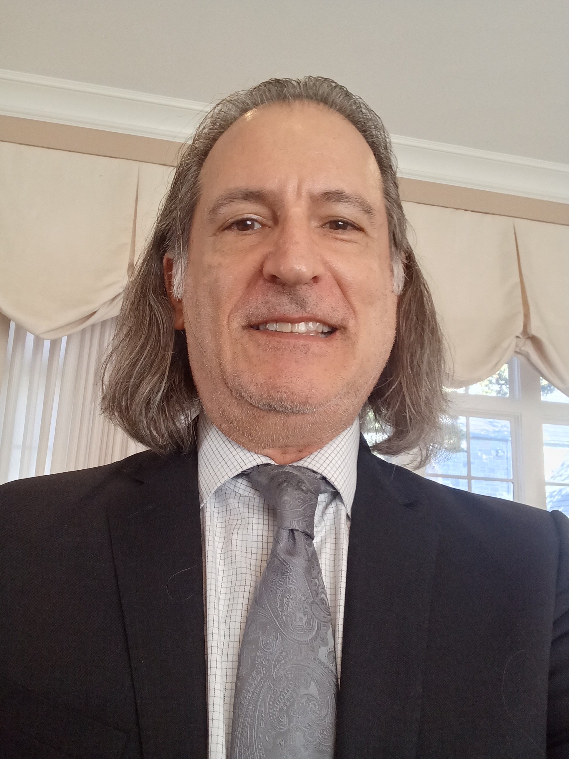 actor Richard Pierce Liberman large photo