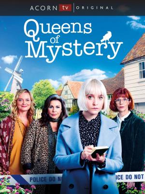 Queens of Mystery [Spanish]