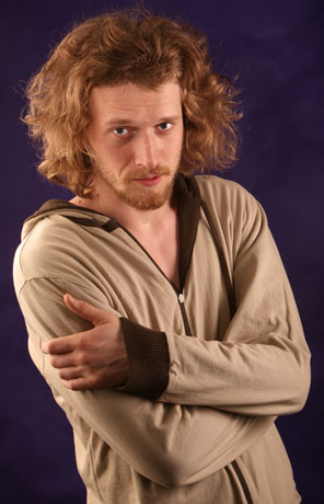 actor Stanislav Ryadinskiy large photo