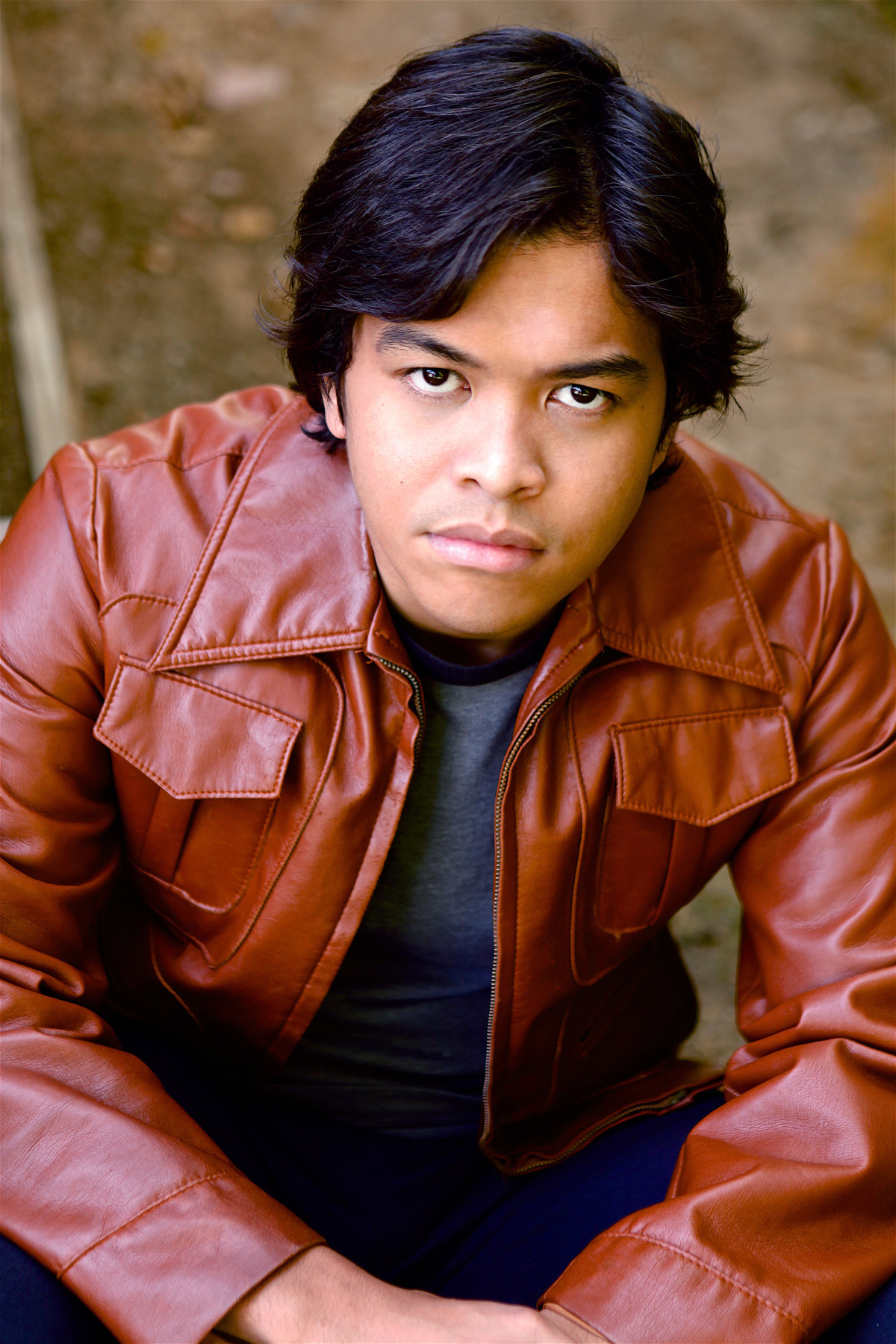 actor Luis Antonius Canete large photo