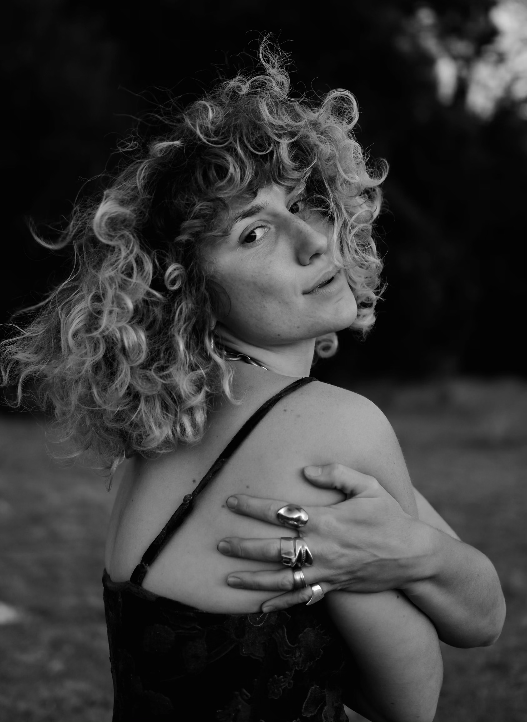 actor Naomi Petit large photo