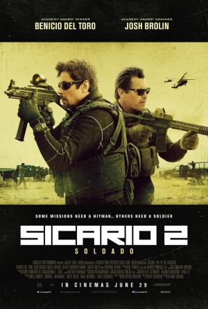 Sicario: Day of the Soldado [Spanish]