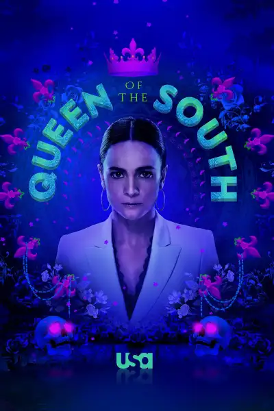 Queen of the South S1-S5 poster