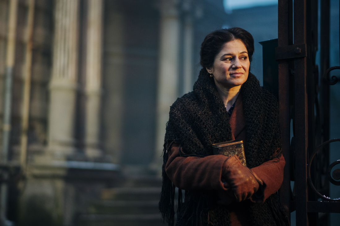 actor Raluca Botez large photo