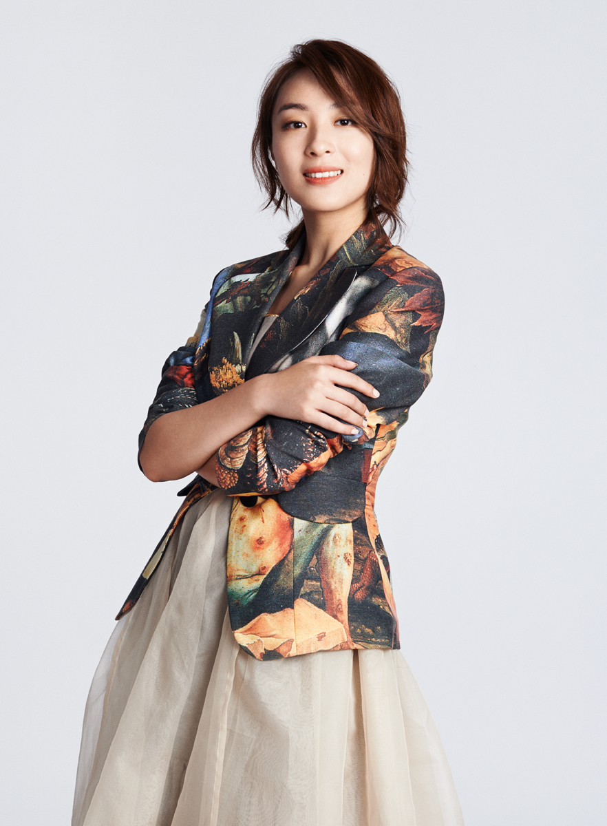 actor Sarah Yan Li large photo