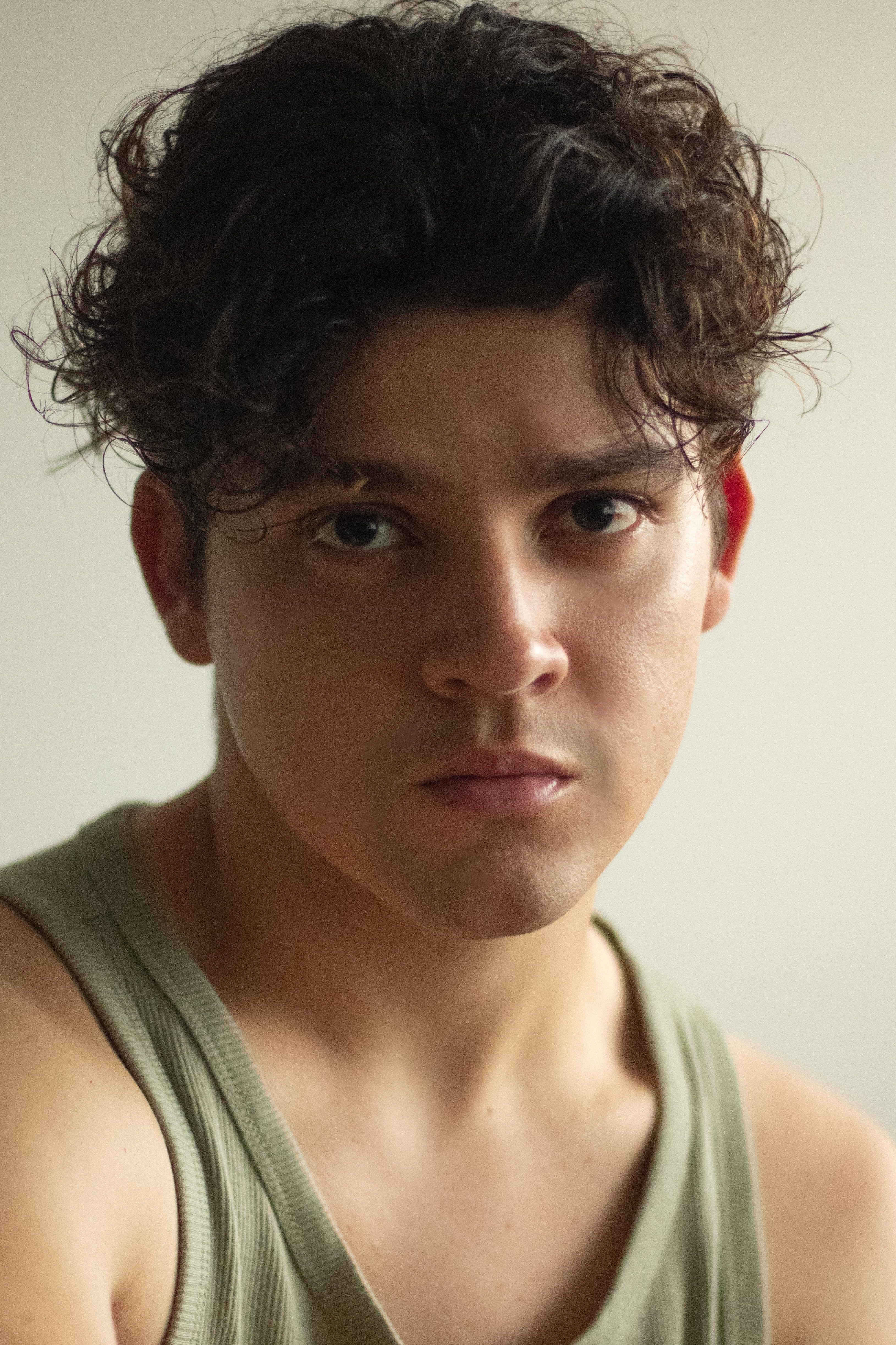 actor Jacnier large photo