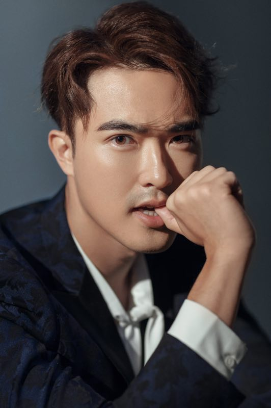 actor Teng Lee large photo