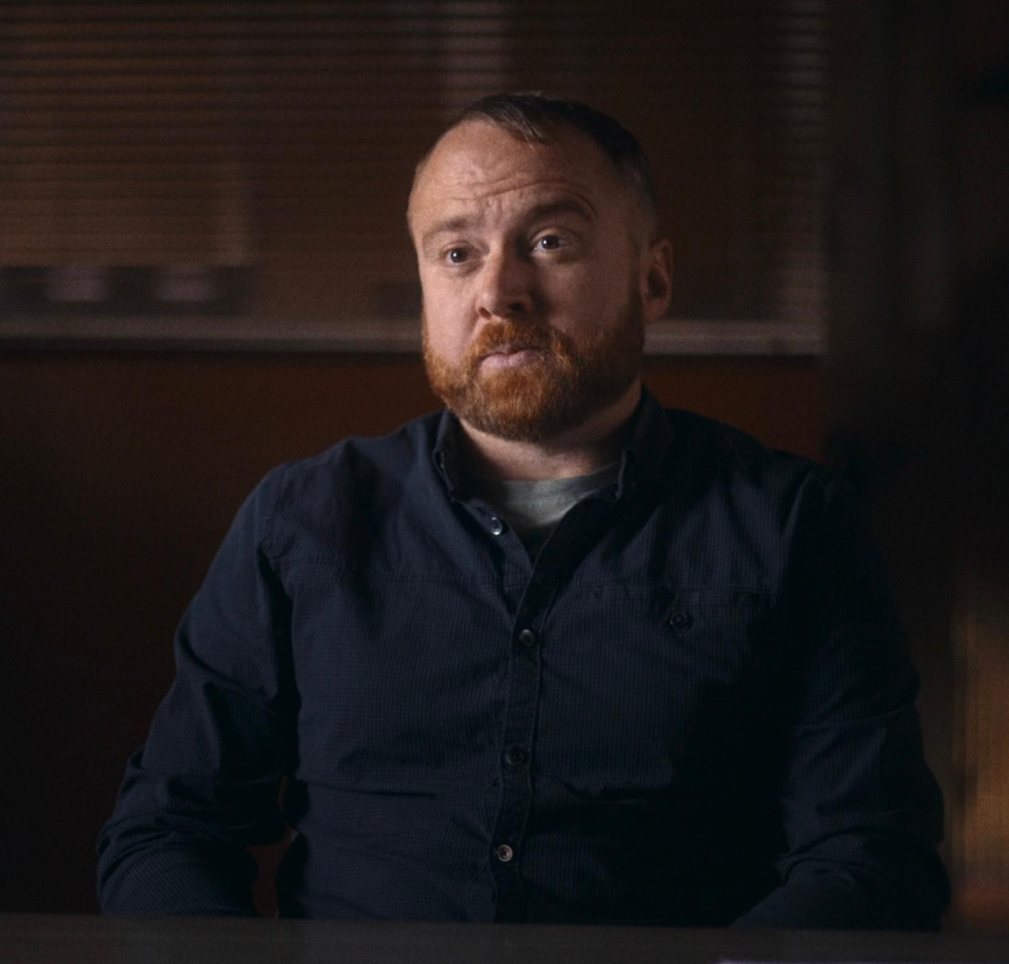 actor Scott Davidson large photo