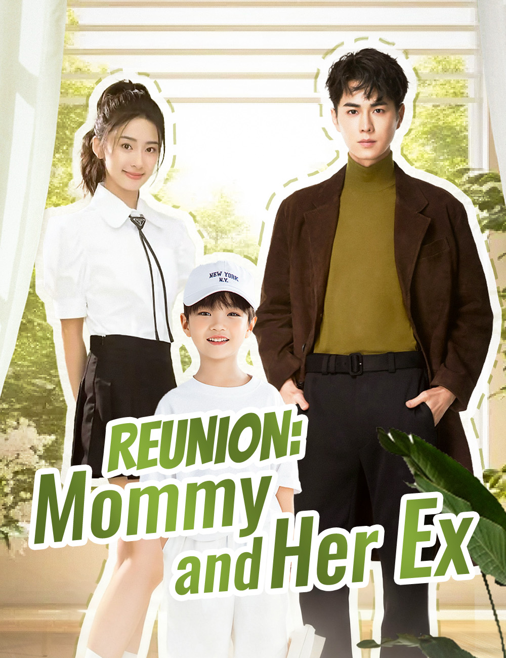 Reunion: Mommy and Her Ex poster