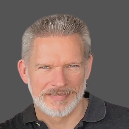 actor Charles K. Redlinger large photo