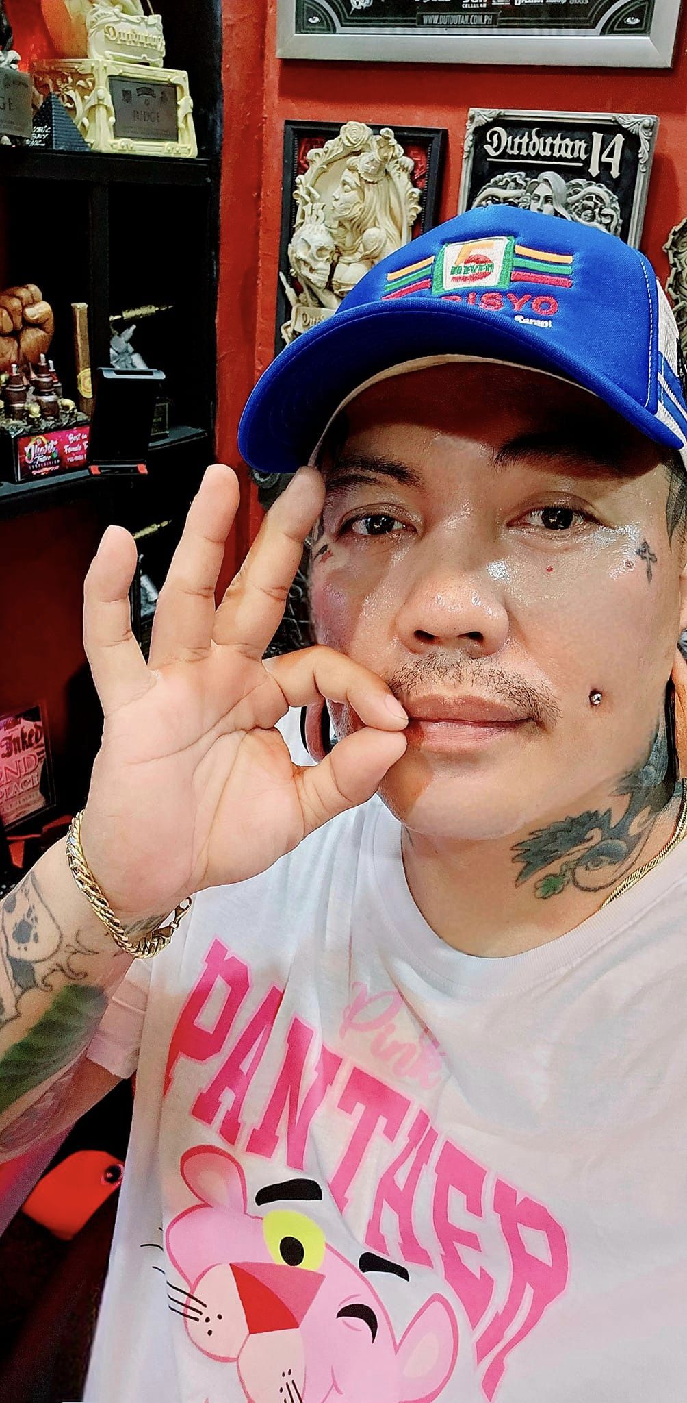 actor Dave Dela Cruz Manalo large photo