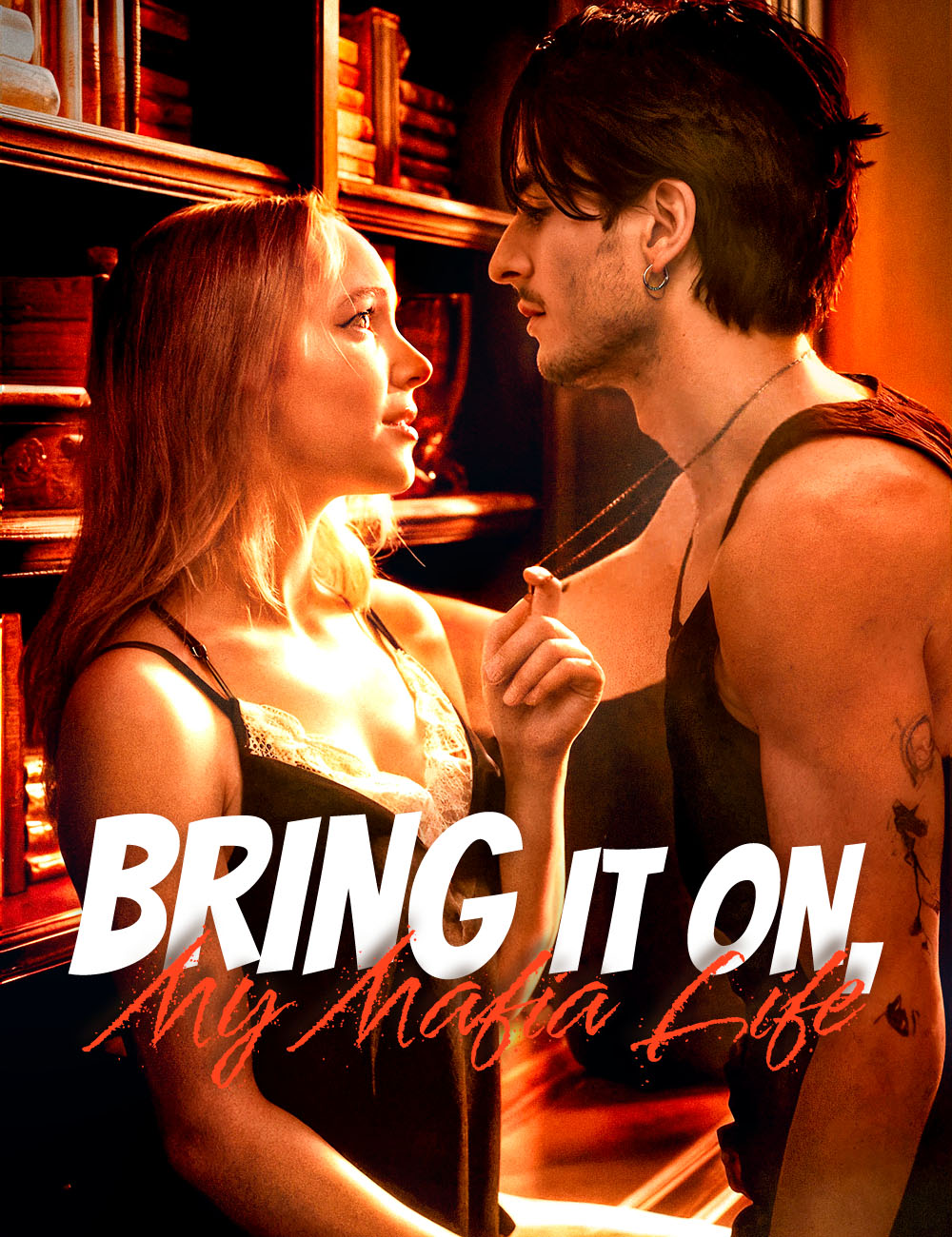 Bring it on, My Mafia Life poster