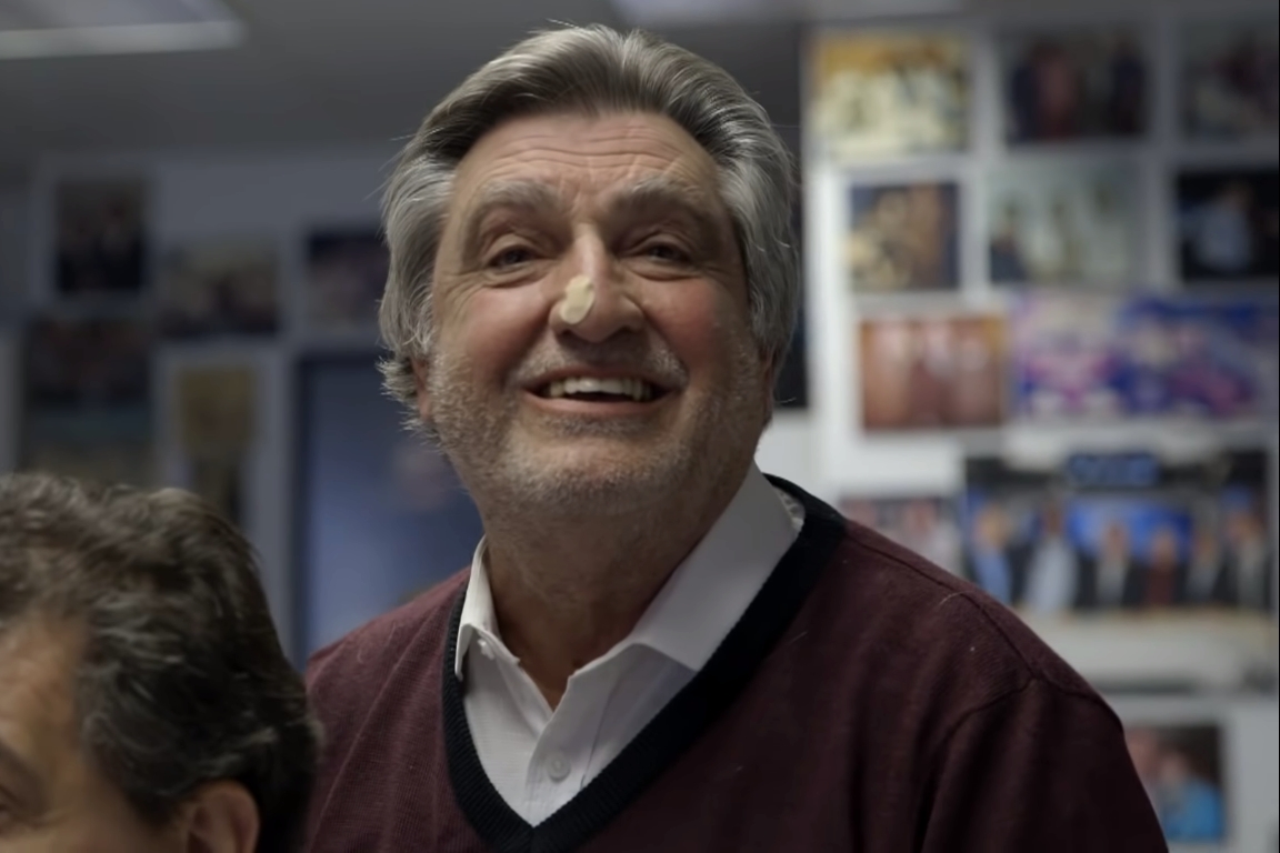 actor Ménick large photo