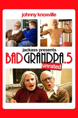 Bad Grandpa.5 [Spanish]