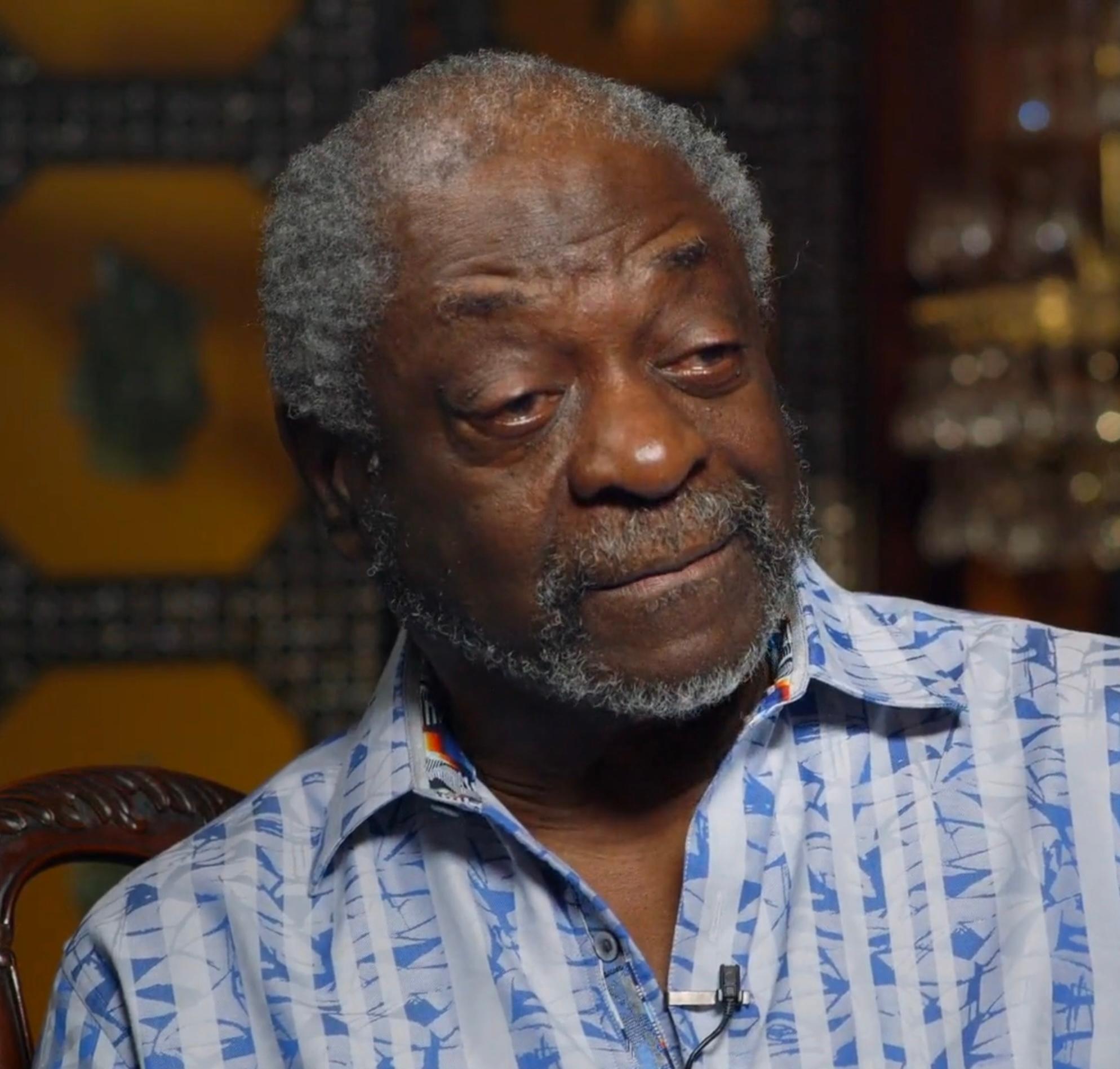 actor Les Payne large photo