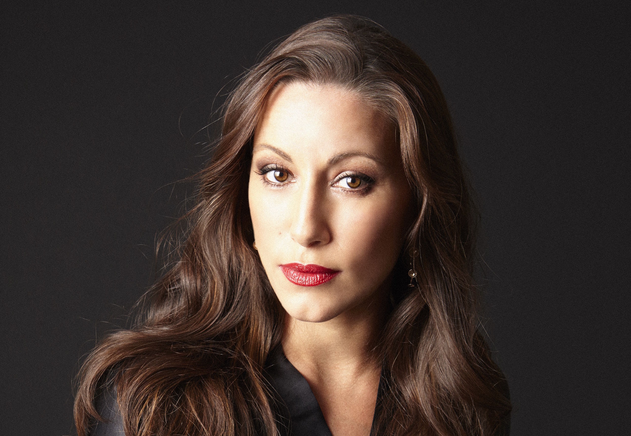 actor Lisa Nilsson large photo