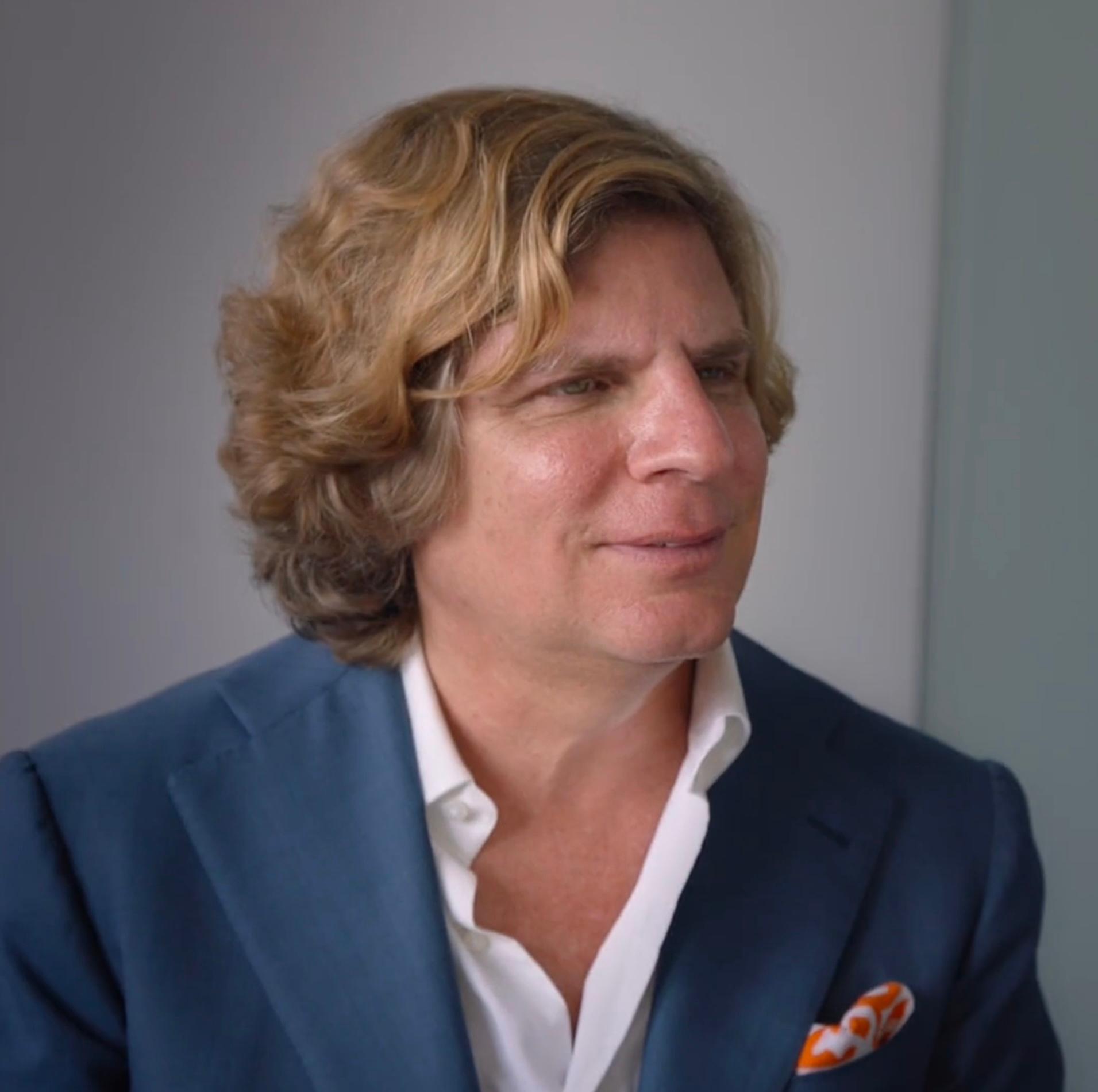 actor Richard Kirshenbaum large photo