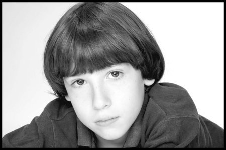 actor Raum-Aron large photo