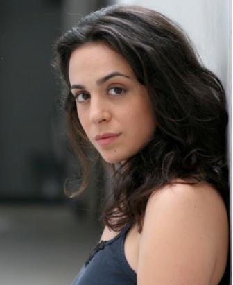 actor Netta Shpigelman large photo