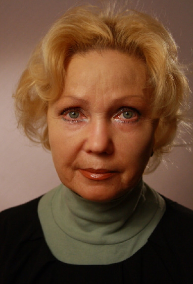 actor Svetlana Nekhoroshikh large photo